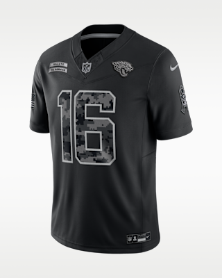 Trevor Lawrence Jacksonville Jaguars Salute to Service Men's Nike